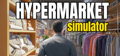Hypermarket Simulator cover art