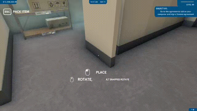 Hypermarket Simulator video 2