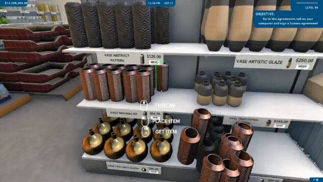 Hypermarket Simulator video 5