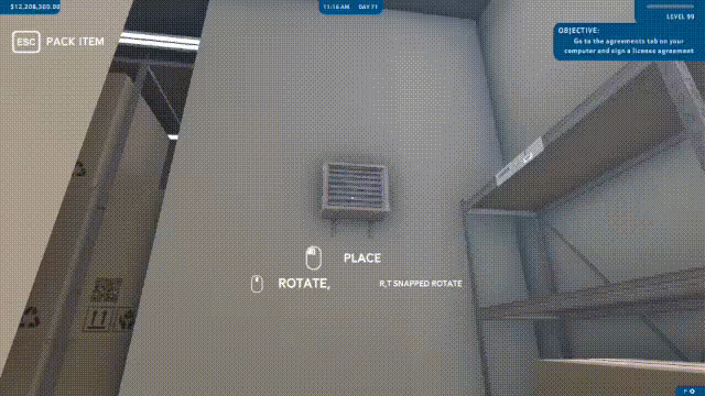 Hypermarket Simulator video 3