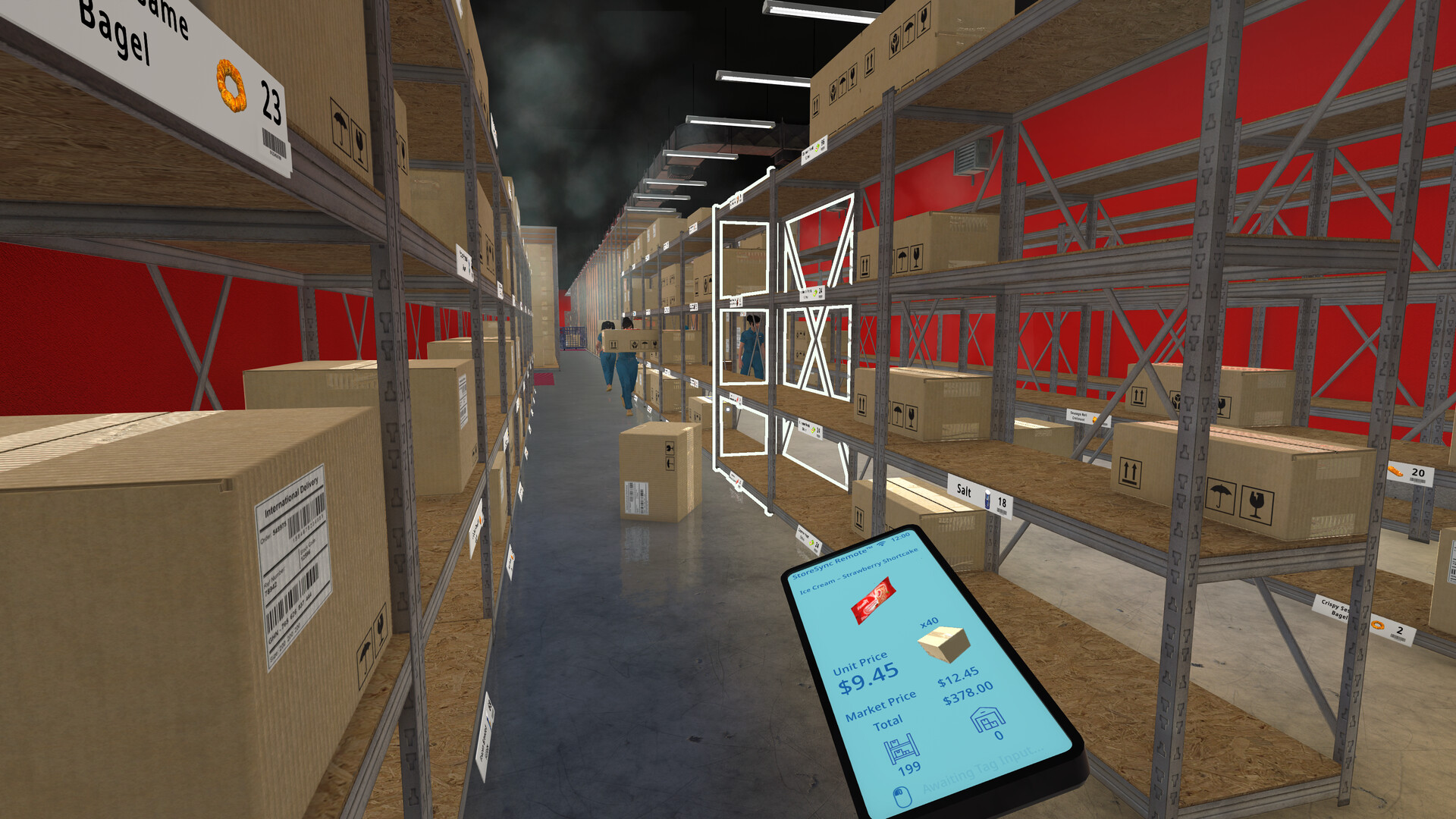 Hypermarket Simulator screenshot 12