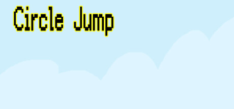 Circle Jump header banner