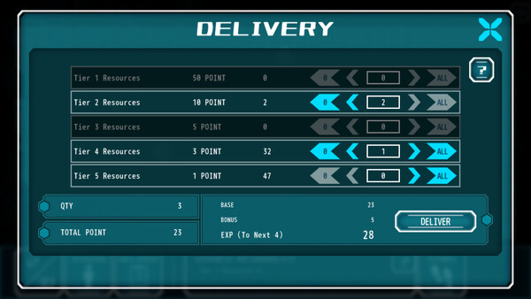 Screenshot of Alternative Alliance Alpha