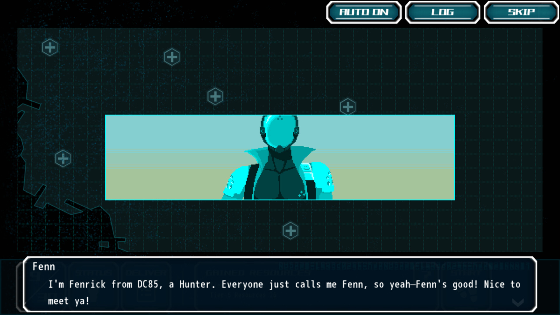 Alternative Alliance Alpha screenshot #8