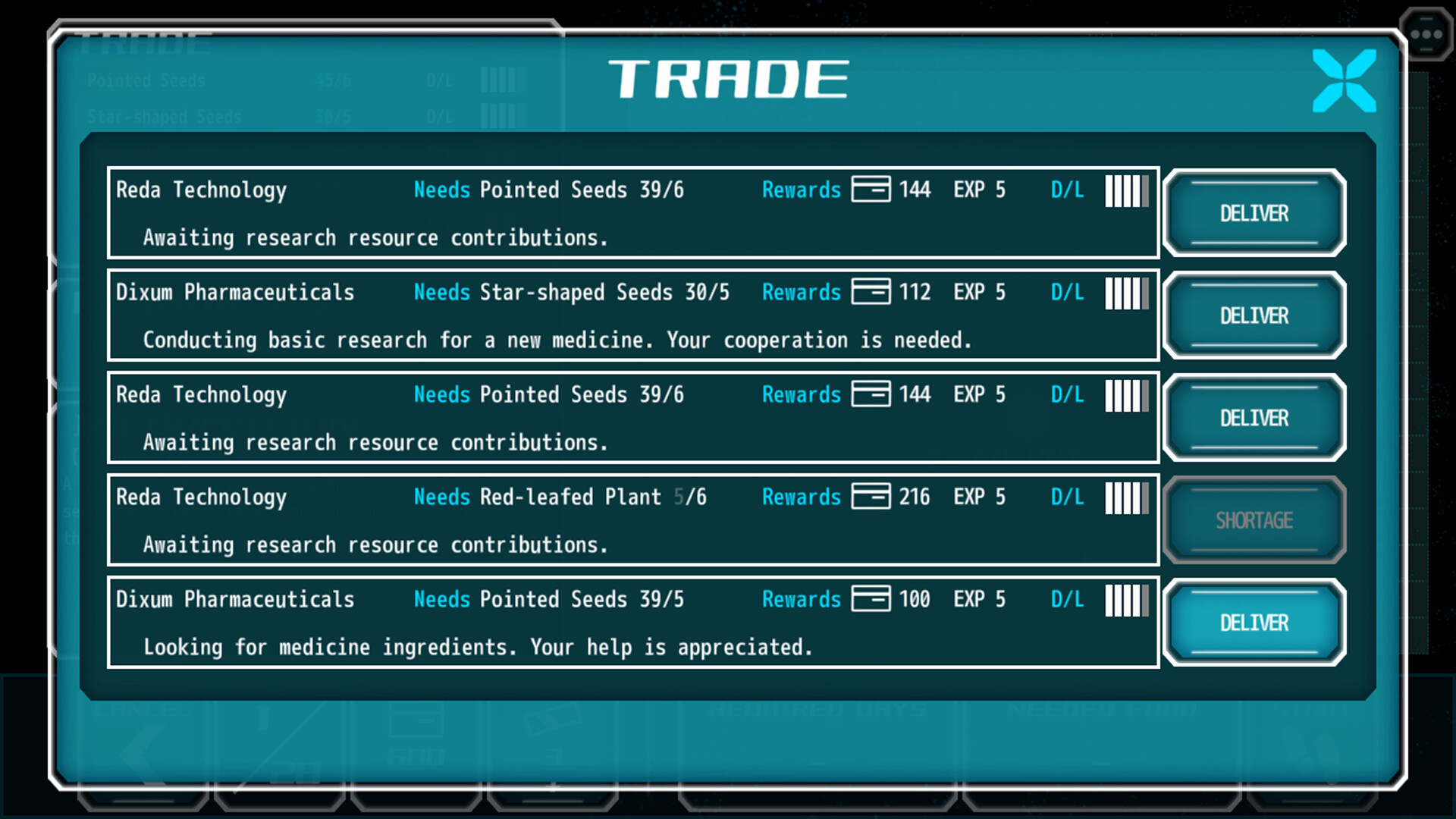 Alternative Alliance Alpha screenshot #6