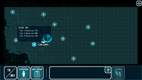 Screenshot of Alternative Alliance Alpha