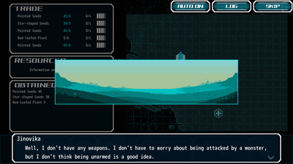 Screenshot of Alternative Alliance Alpha