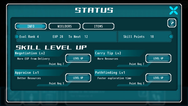 Screenshot of Alternative Alliance Alpha