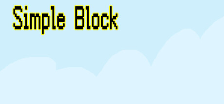 Simple Block header banner