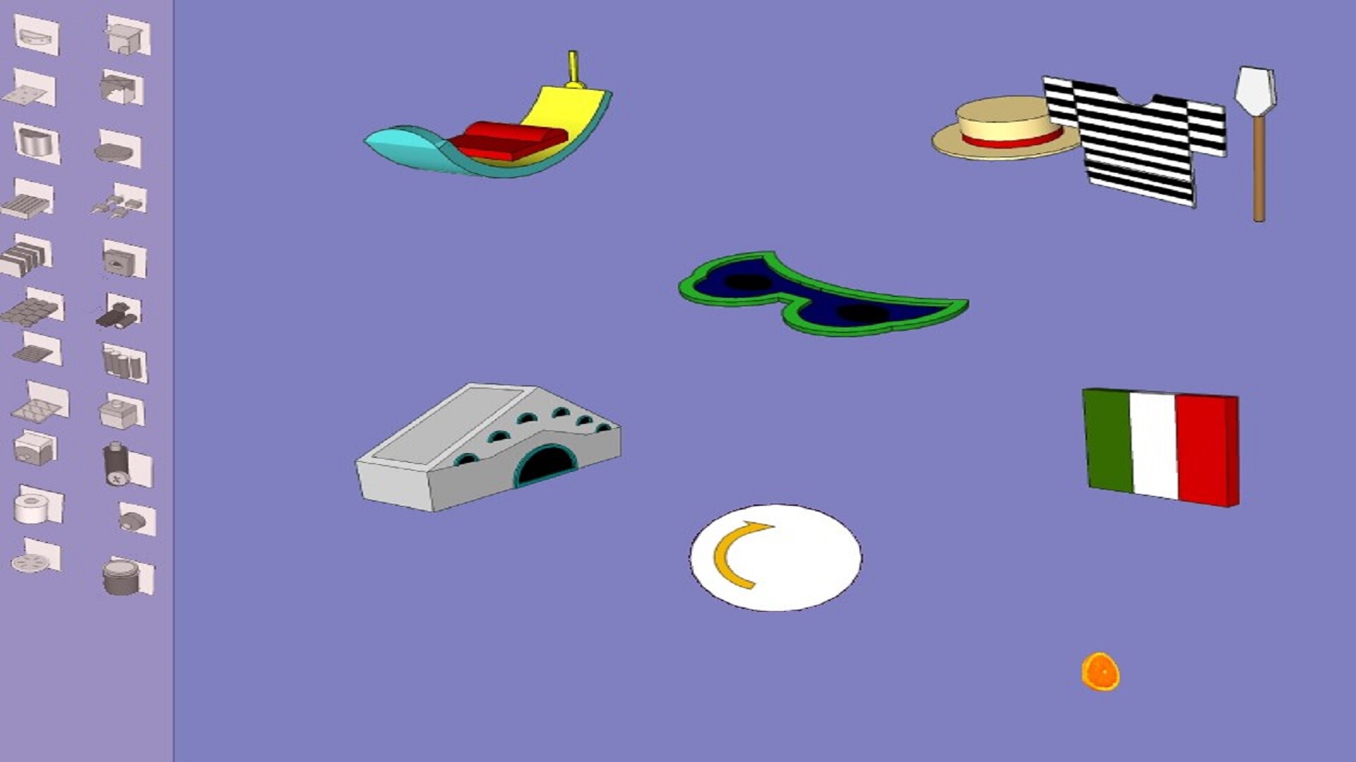 Supermrket: Venezia Featured Screenshot #1