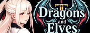龙与精灵 Dragons and elves