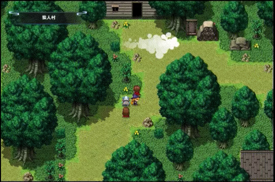 龙与精灵 Dragons and elves video 4