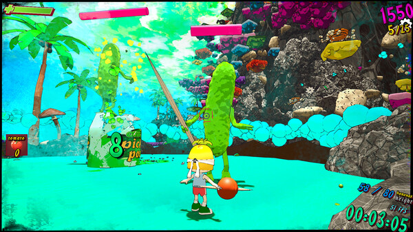 GØRKJES - finger food fighting screenshot 3