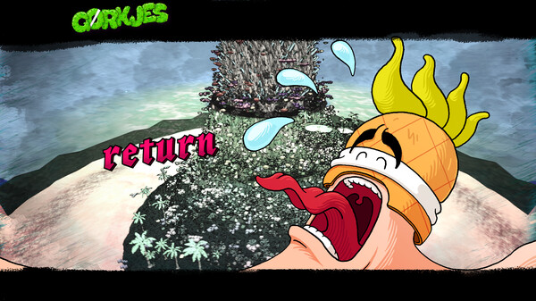 GØRKJES - finger food fighting screenshot 5