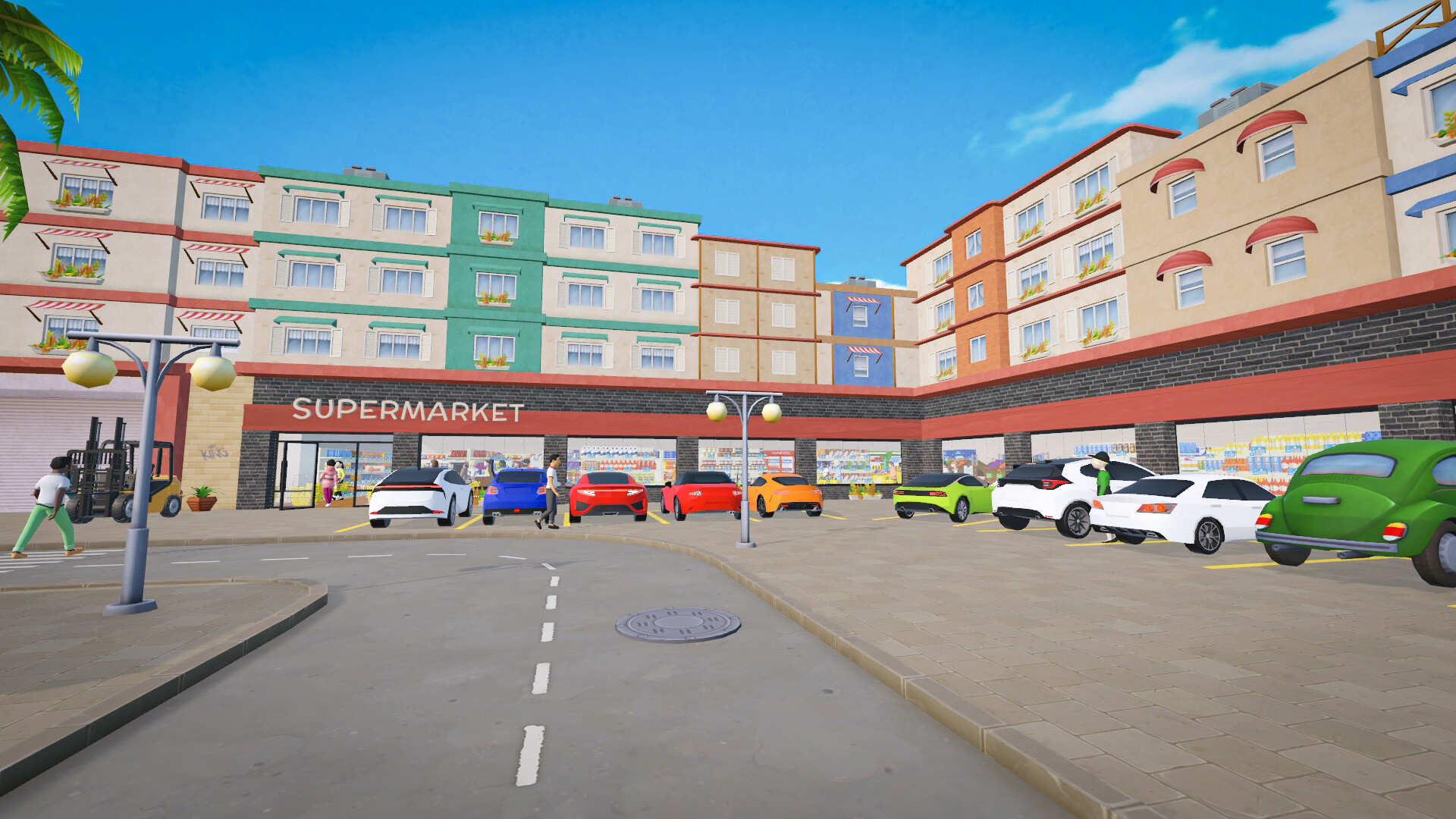 City Supermarket Simulator screenshot #15