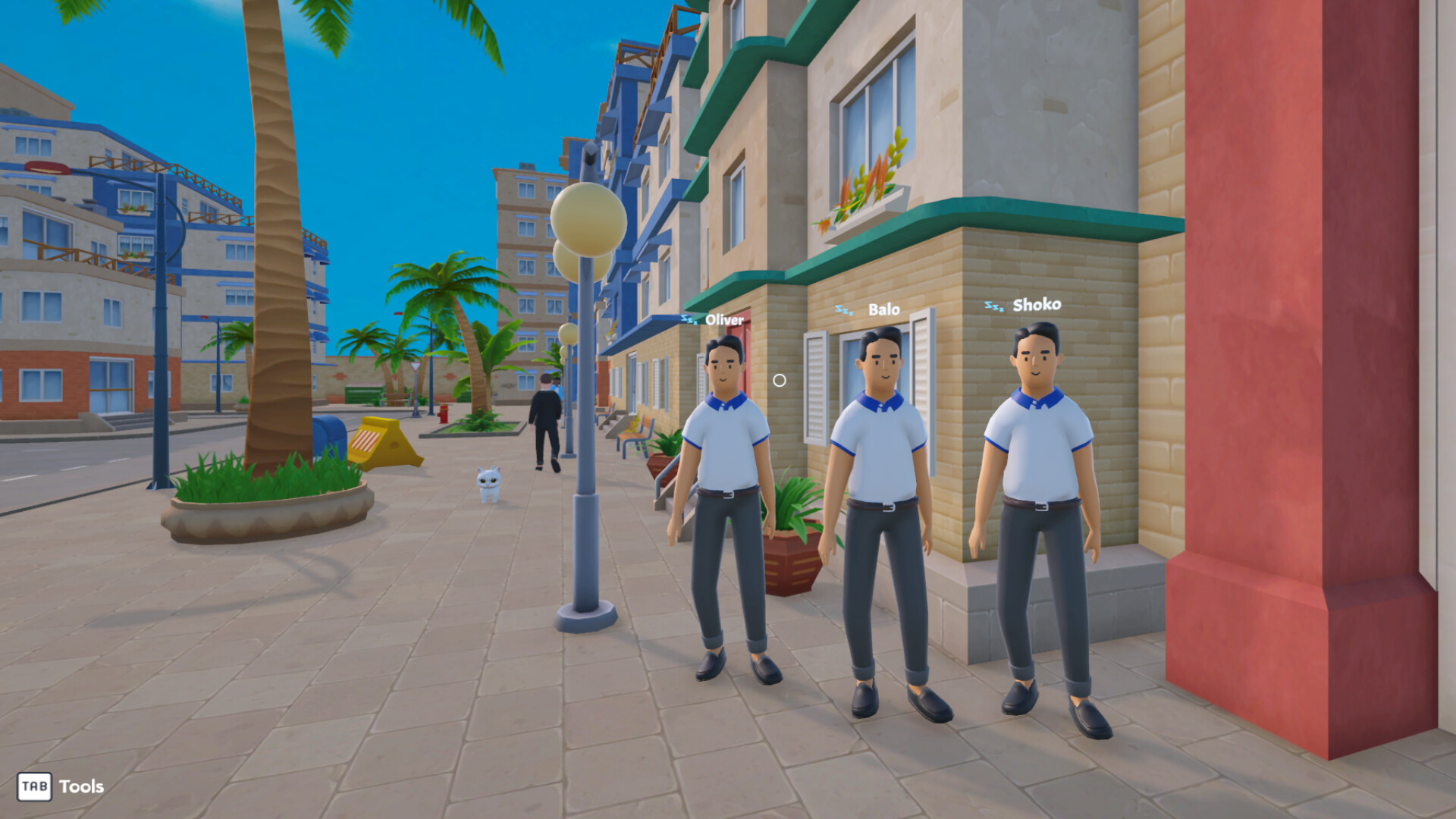 #5. City Supermarket Simulator (Steam) By: Tusi Games