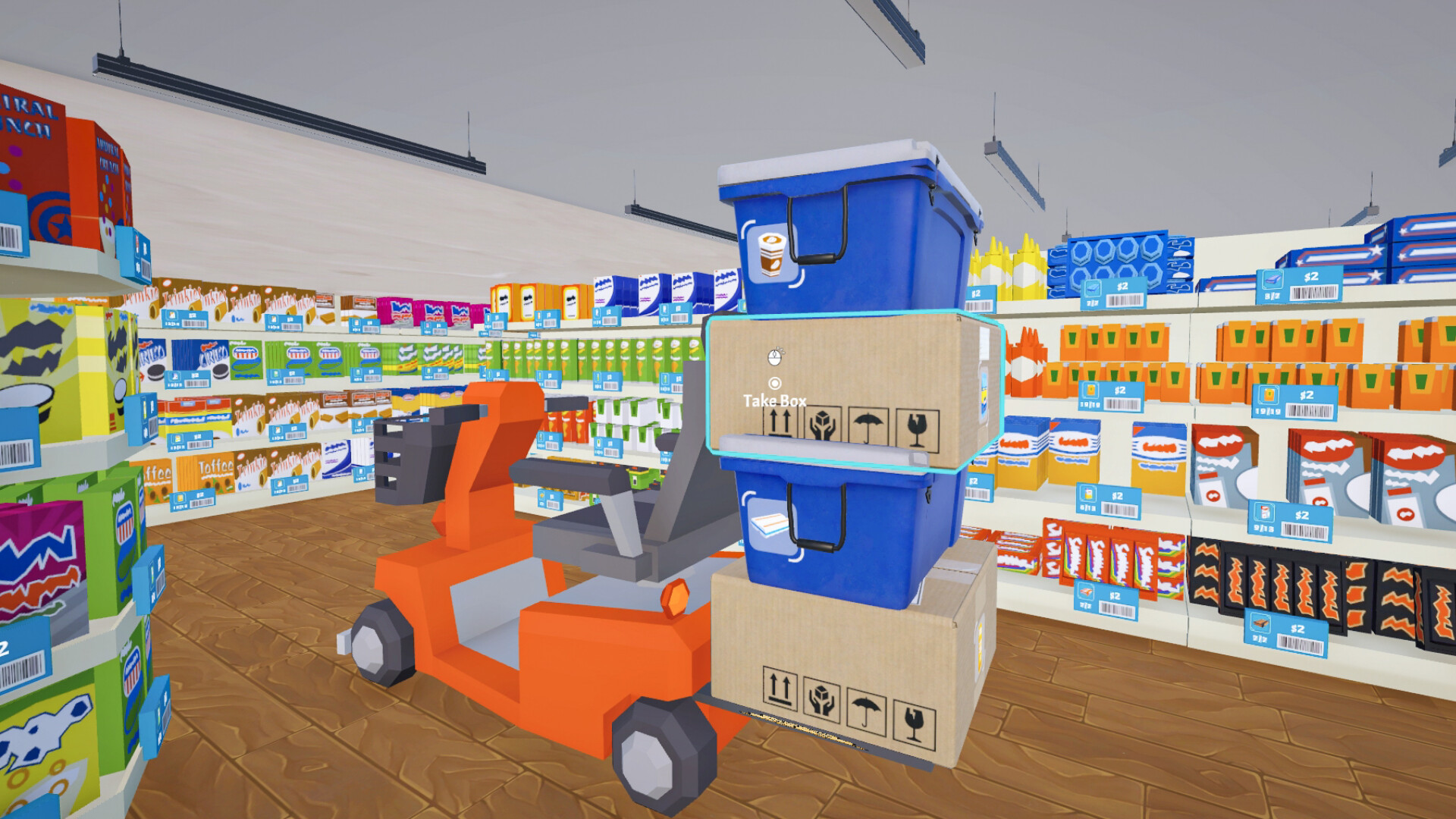 City Supermarket Simulator screenshot #7