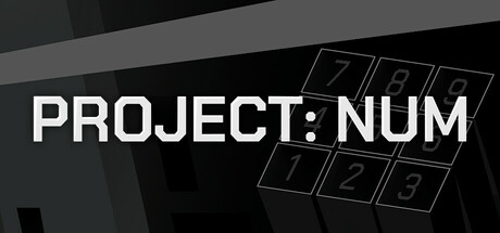 Project: Num cover art