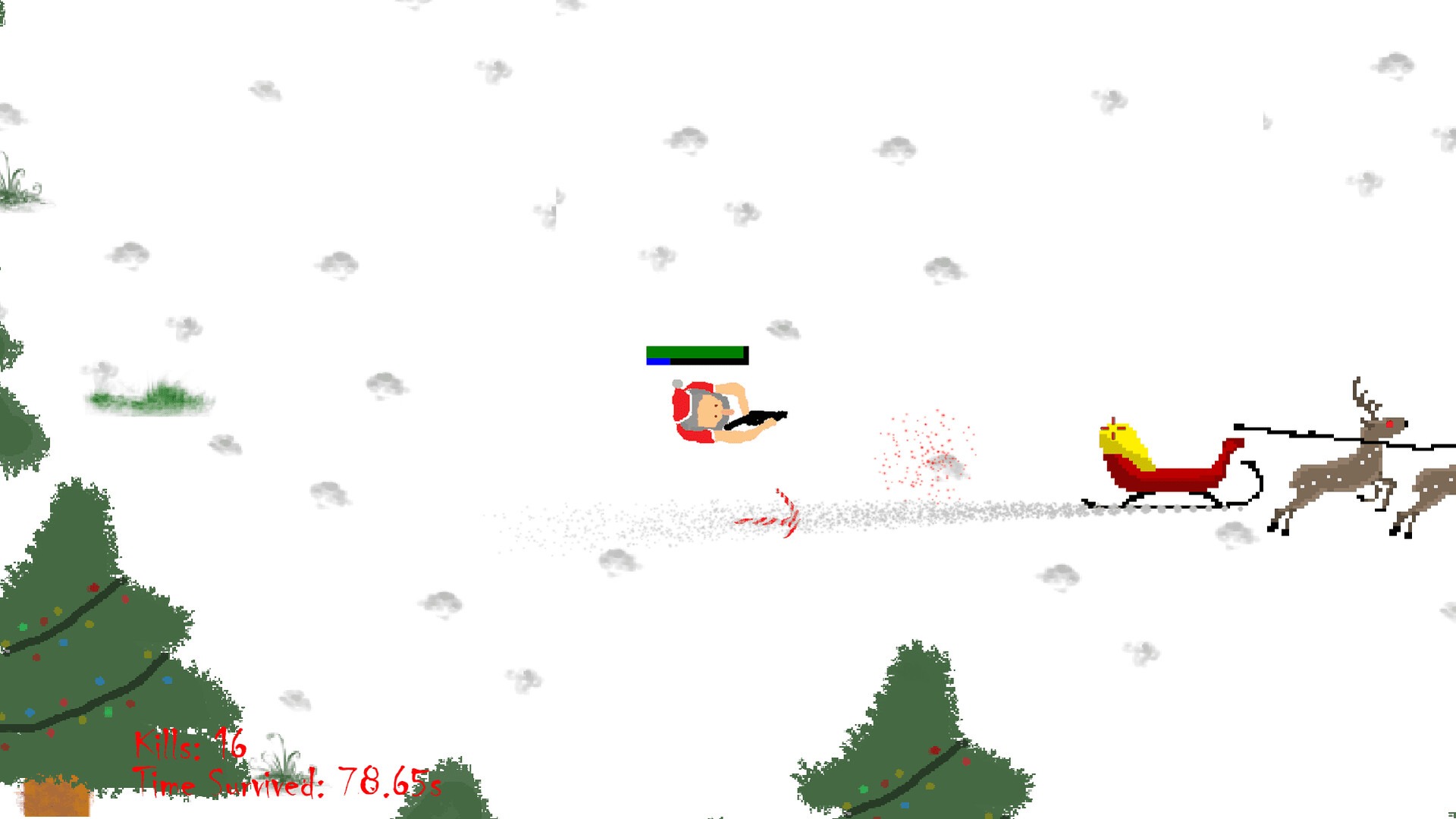 Santa's Last Stand screenshot #5