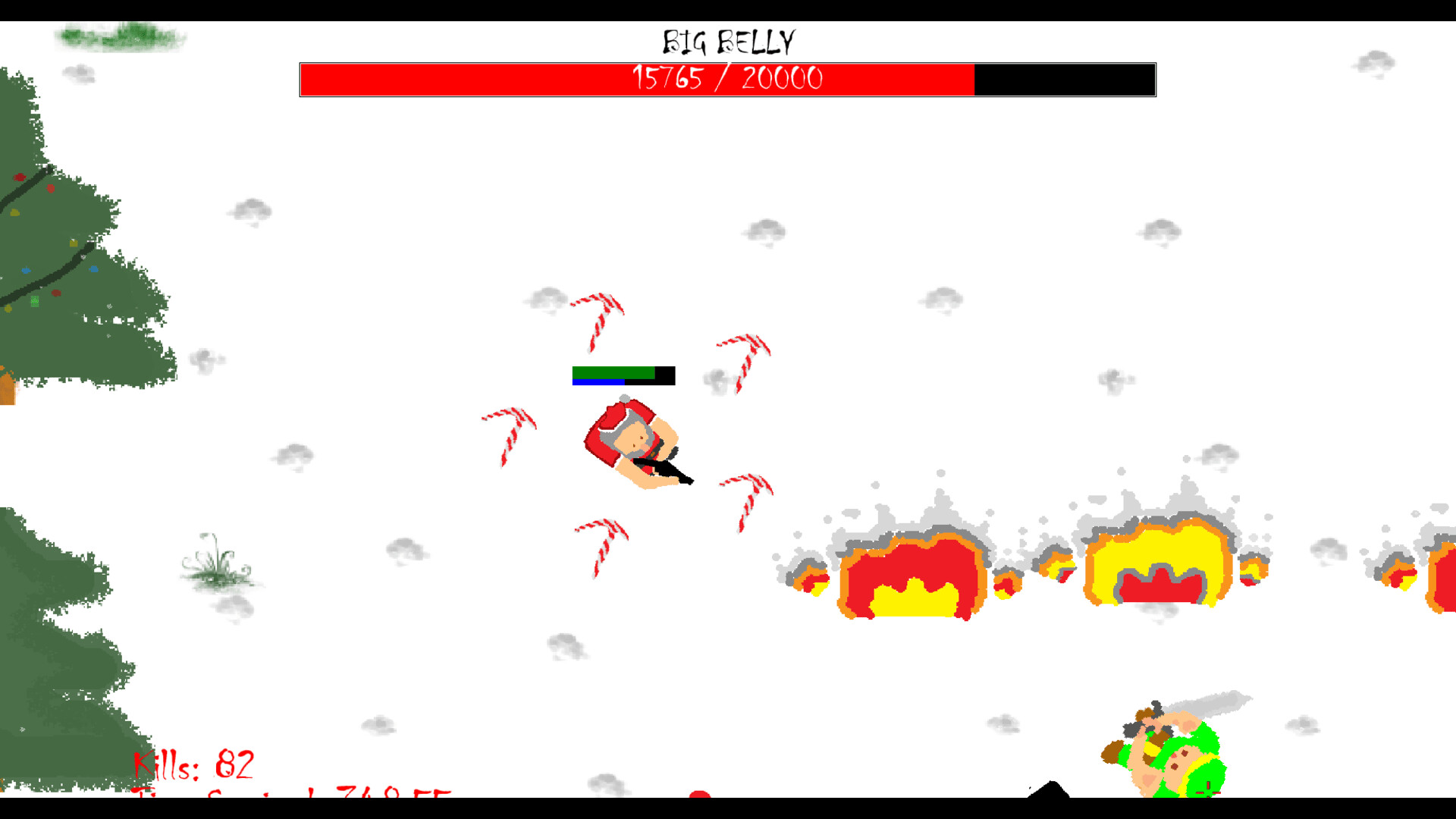 Santa's Last Stand screenshot #3