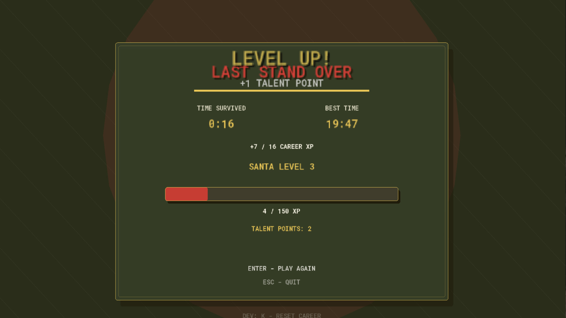 Santa's Last Stand screenshot #4