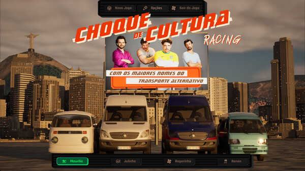 Скриншот 1 из игры Choque de Cultura Racing