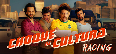 Choque de Cultura Racing cover art