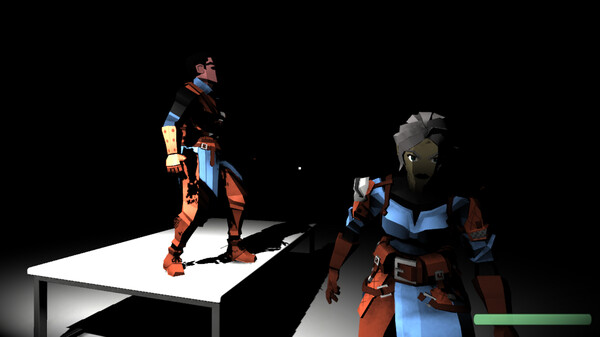 Lunhowl: Co-op Horror screenshot 3