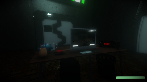 Lunhowl: Co-op Horror screenshot 3