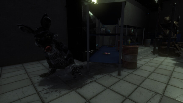 Lunhowl: Co-op Horror game for Linux 1