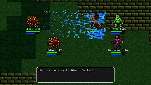 Monster Pod Quest screenshot 3
