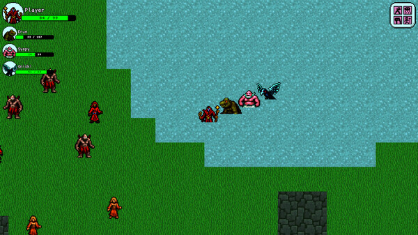 Monster Pod Quest screenshot 5