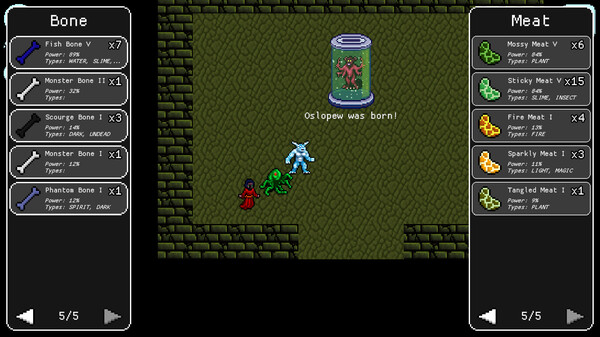 Monster Pod Quest screenshot 4