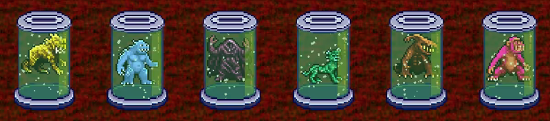 Monster Pod Quest video 1