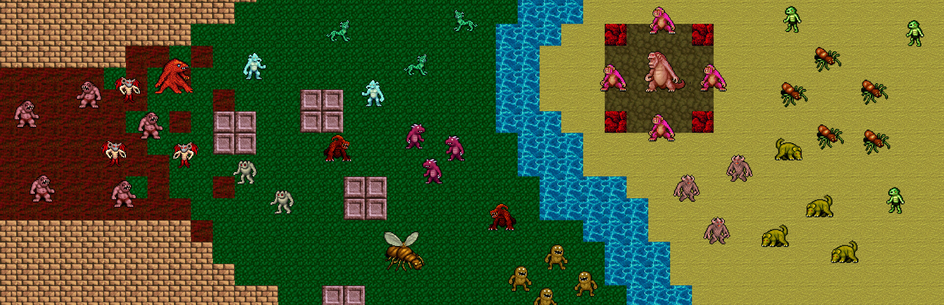 Monster Pod Quest