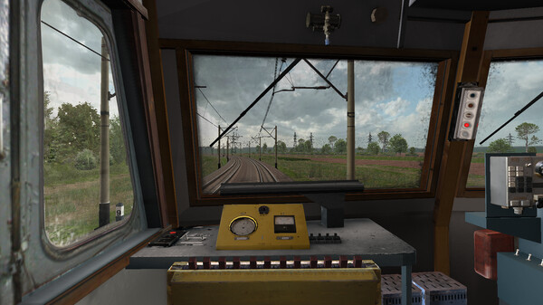 ZDSimulator - VL11M Locomotive — скриншот 8