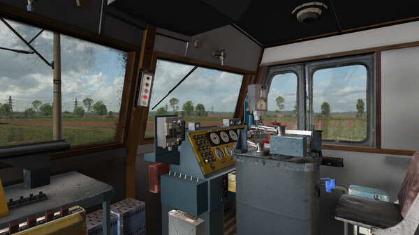ZDSimulator - VL11M Locomotive — скриншот 7