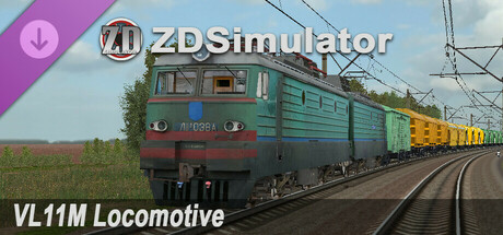ZDSimulator - VL11M Locomotive cover art
