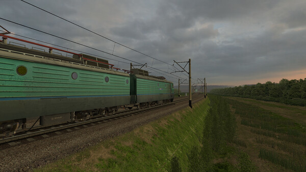 ZDSimulator - VL11M Locomotive screenshot 5