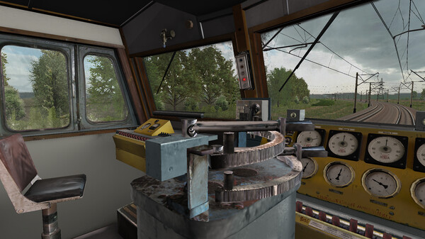 ZDSimulator - VL11M Locomotive screenshot 6