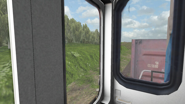 ZDSimulator - TEM18DM Locomotive screenshot 5