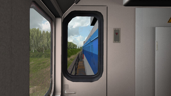 ZDSimulator - TEM18DM Locomotive — скриншот 6