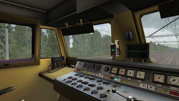 ZDSimulator - ChS4t Locomotive