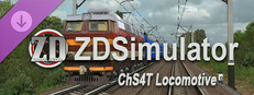ZDSimulator - ChS4T Locomotive game capsule image