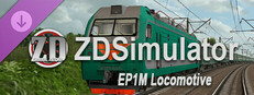 ZDSimulator - EP1M Locomotive game capsule image