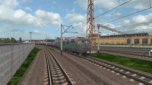 ZDSimulator - VL82 Locomotive screenshot 5