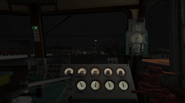 ZDSimulator - VL82 Locomotive — скриншот 10