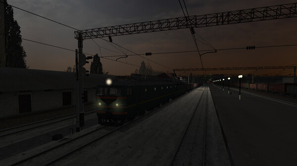ZDSimulator - VL85 Locomotive — скриншот 9