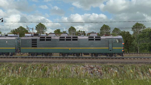 ZDSimulator - VL85 Locomotive — скриншот 5