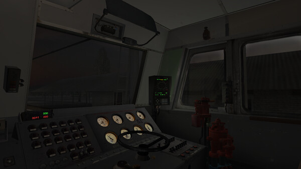 ZDSimulator - VL85 Locomotive — скриншот 10